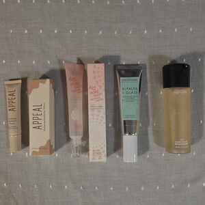 Face Primer/Setting Spray Bundle